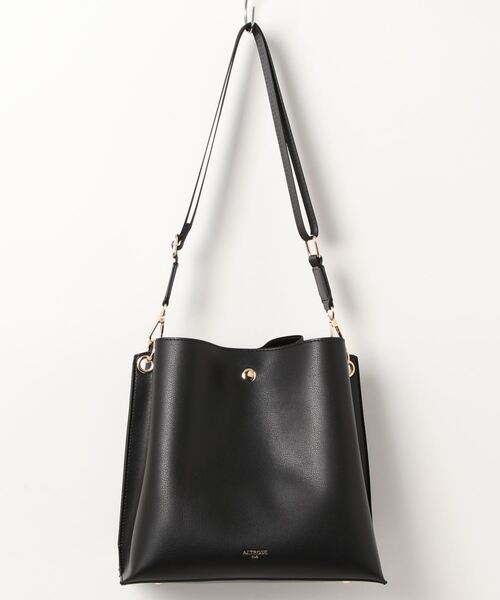 ALTROSE(アルトローズ)の「2WAYSDコバルト(ショルダーバッグ・レディース・ベージュ/ブラック/ブラウン/グレー・FREE)」の1枚目の写真