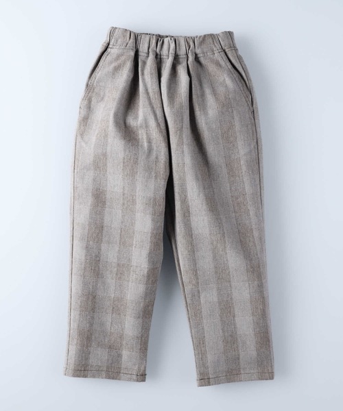 MPS（エムピーエス）の「【MPS】あったかイージーテーパード（その他パンツ・キッズ・ブラウン/ブラック/ベージュ/グレー・130/140/105/120/150/160）」の16枚目の写真