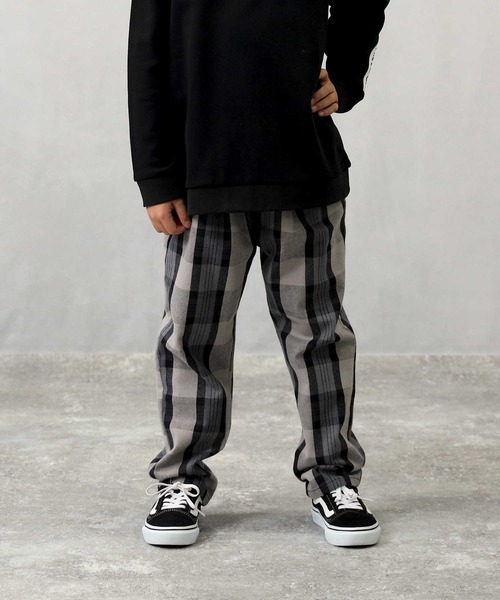 MPS（エムピーエス）の「【MPS】あったかイージーテーパード（その他パンツ・キッズ・ブラウン/ブラック/ベージュ/グレー・130/140/105/120/150/160）」の22枚目の写真