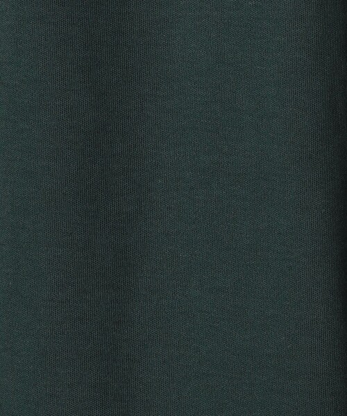 green label relaxing（グリーンレーベルリラクシング）の「オーガニック タートルネック ロングスリーブ カットソー -抗菌-（Tシャツ/カットソー・メンズ・ダークグリーン/ホワイト/ブラック/ライトグレー・L/XL/S/M）」の16枚目の写真