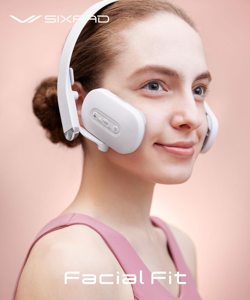 SIXPAD（シックスパット）の「SIXPAD Facial Fit シックスパッド