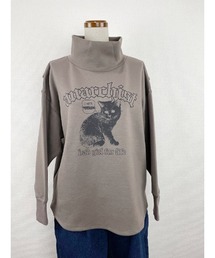 キャットハイネックプル