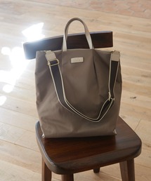 soeur | OSナイロン2WAYトートBAG(トートバッグ)