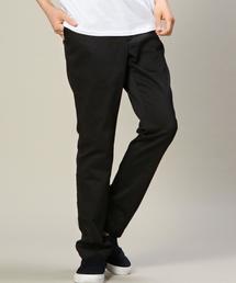 BEAUTY&YOUTH UNITED ARROWS | BY ストレッチ チノ ノープリーツ テーパード パンツ◆(チノパンツ)