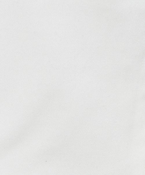 BEAUTY&YOUTH UNITED ARROWS（ビューティーアンドユースユナイテッドアローズ）の「BY ストレッチ チノ ノープリーツ テーパード パンツ◆（チノパンツ・メンズ・ホワイト/ダークグレー/ベージュ/ネイビー/ブラック・MEDIUM/SMALL/LARGE/X-LARGE）」の18枚目の写真