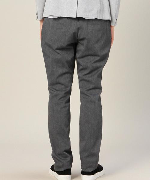BEAUTY&YOUTH UNITED ARROWS（ビューティーアンドユースユナイテッドアローズ）の「BY ストレッチ チノ ノープリーツ テーパード パンツ◆（チノパンツ・メンズ・ホワイト/ダークグレー/ベージュ/ネイビー/ブラック・MEDIUM/SMALL/LARGE/X-LARGE）」の20枚目の写真