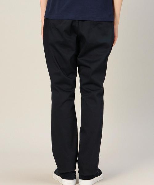BEAUTY&YOUTH UNITED ARROWS（ビューティーアンドユースユナイテッドアローズ）の「BY ストレッチ チノ ノープリーツ テーパード パンツ◆（チノパンツ・メンズ・ホワイト/ダークグレー/ベージュ/ネイビー/ブラック・MEDIUM/SMALL/LARGE/X-LARGE）」の22枚目の写真