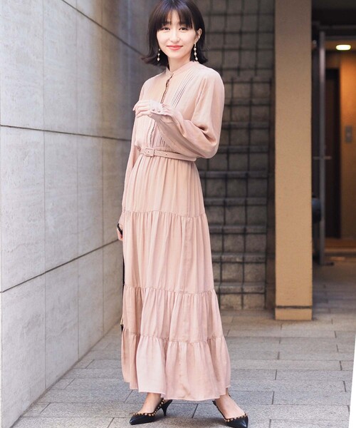 ブランド古着 長袖ワンピース ワンピース Danny Anne ダニーアンドアン のファッション通販 Zozoused