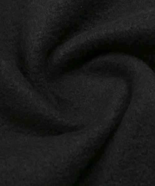 LUXSTYLE（ラグスタイル）の「刺繍入りロゴプリントトレーナー（スウェット・メンズ・ブラック/ホワイト・L/XL/M）」の9枚目の写真