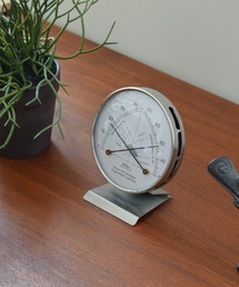 HIGHTIDE（ハイタイド）の「Fischer-barometer フィッシャーバロメーター 142.01 Comfortmeter 142.01 コンフォートメーター（インテリア雑貨）」