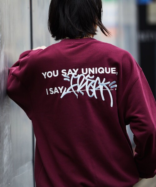 YOUNGBLOOD RECORDS Sweat スウェット M 赤 YOUNG BLOOD スウェット M 赤