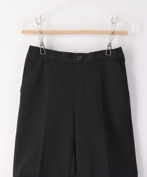 ROPE' PICNIC（ロペピクニック）の「【BOYS】入卒式にも/ウエスト調節付きハーフパンツ/セットアップ対応（その他パンツ・キッズ・ブラック/グレー系その他・110/120/130）」の20枚目の写真