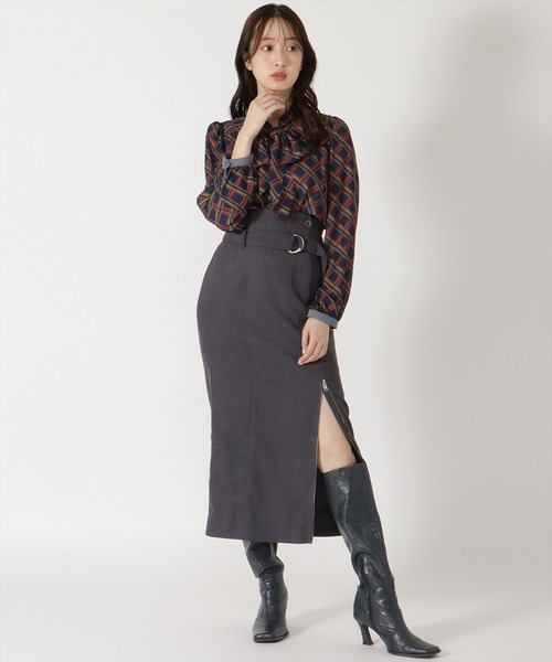 yu様　確認用 REDYAZEL（レディアゼル）の「オリジナルチェック柄ボウタイ