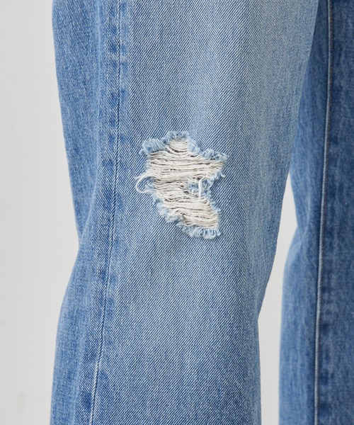 GALLARDAGALANTE（ガリャルダガランテ）の「ストレートデニム（デニム