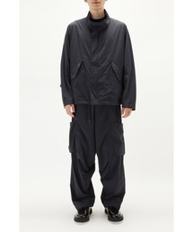 エヌハリウッド SHORT MODS BLOUSON ジャケツ 40