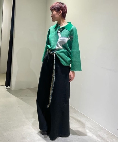 vintage Burberry 70〜80s一枚袖ツイードコートSHINYAKOZUKA AS