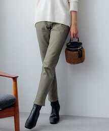 【CLASSY.6月号掲載】23区DENIM ボーイフィット パンツ