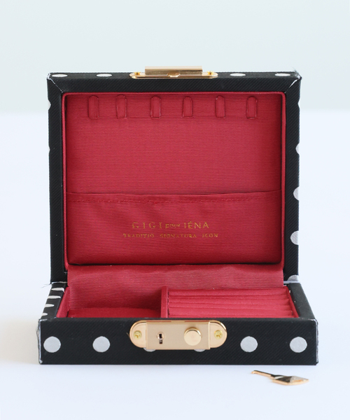 追加》【GIGI/ジジ】pour IENA 別注 ジュエリーボックスmini