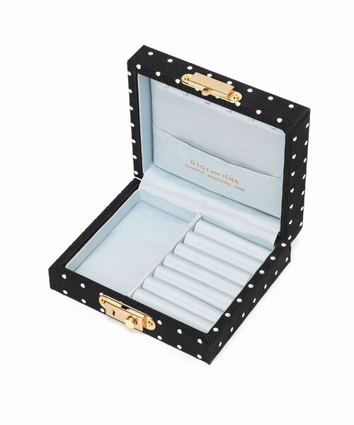追加》【GIGI/ジジ】pour IENA 別注 ジュエリーボックスmini