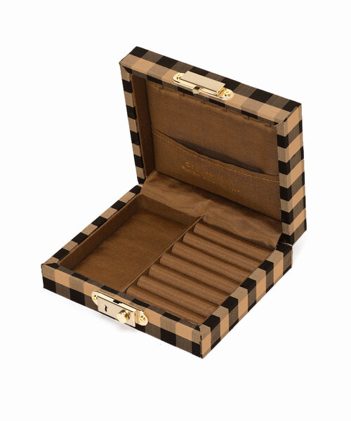 追加》【GIGI/ジジ】pour IENA 別注 ジュエリーボックスmini