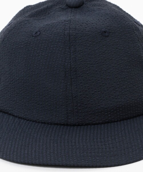 ベッカム 59FIFTY ソフトバックラム シアサッカー BLACK LABEL SS25