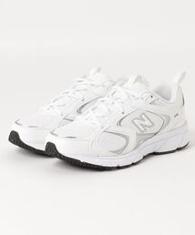 NEW BALANCE | ML408W　WHITE(スニーカー)