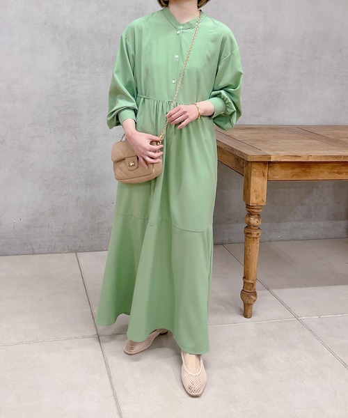 un dix cors(アンディコール)の「NEWチェーンキルティングバッグ(ショルダーバッグ・レディース・ブラック/ベージュ/アイボリー/サックスブルー・FREE)」の13枚目の写真