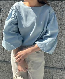 Isn't She?（イズントシー）の「バルーンスリーブブラウス（シャツ/ブラウス）」