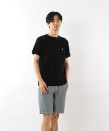【Champion/チャンピオン】メンズ ベーシック ショートスリーブTシャツ