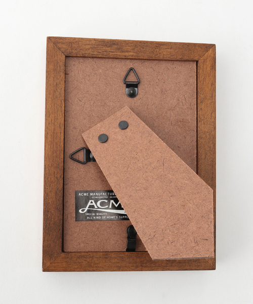 WARNER PHOTO FRAME_L-BR ワーナーフォトフレーム（インテリア雑貨