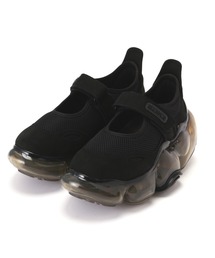 grounds（グラウンズ）の「grounds / グラウンズ / MOOPIE MARY JANE BLACK × BLACK（スニーカー・レディース）」