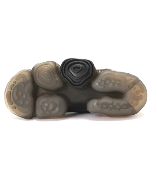 grounds（グラウンズ）の「grounds / グラウンズ / MOOPIE MARY JANE BLACK × BLACK（スニーカー・レディース・ブラック・38/39/37）」の12枚目の写真