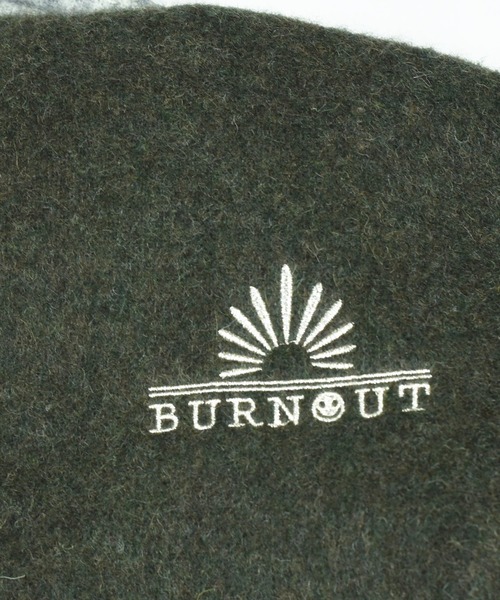 BURNOUT（バーンアウト）の「メルトンカバーオール（カバーオール・メンズ・キャメル/カーキ・FREE）」の13枚目の写真