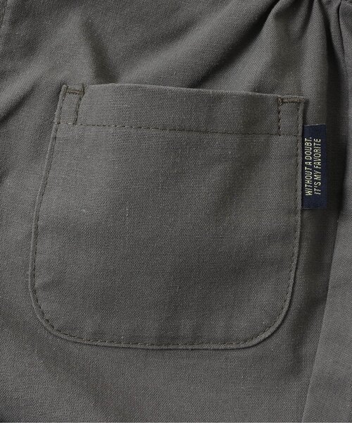 BREEZE（ブリーズ）の「ボディーオール×パンツセットアップ（その他ベビーウェア・キッズ・ミント/チャコール・70/80）」の8枚目の写真