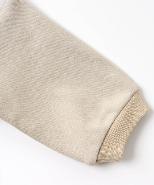 BREEZE（ブリーズ）の「ボディーオール×パンツセットアップ（その他ベビーウェア・キッズ・ミント/チャコール・70/80）」の18枚目の写真