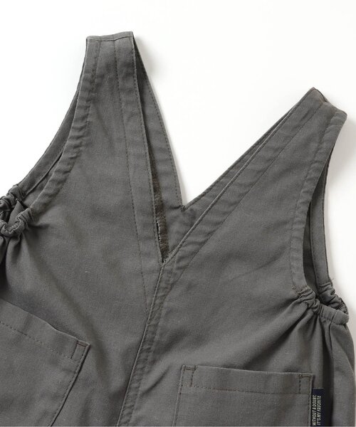 BREEZE（ブリーズ）の「ボディーオール×パンツセットアップ（その他ベビーウェア・キッズ・ミント/チャコール・70/80）」の19枚目の写真