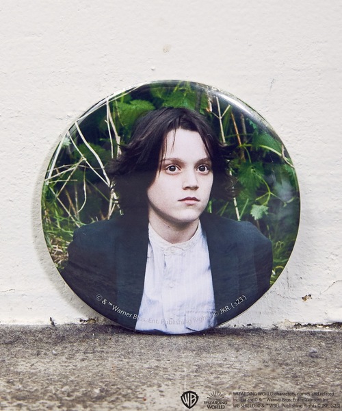 ハリーポッター ハーマイオニー 手鏡 ハリーポッターと秘密の部屋