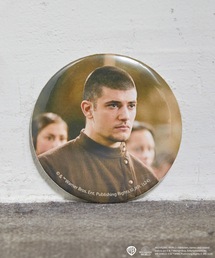 FLAPPER（フラッパー）の「FLAPPER フラッパー:HarryPotter ハリー・ポッター フィルムアート缶バッチミラー2（手鏡/メイクミラー）」