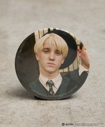 FLAPPER（フラッパー）の「FLAPPER フラッパー:HarryPotter ハリー・ポッター フィルムアート缶バッチミラー2（手鏡/メイクミラー）」