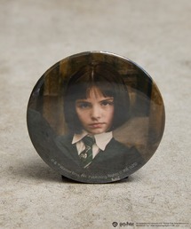 FLAPPER（フラッパー）の「FLAPPER フラッパー:HarryPotter ハリー・ポッター フィルムアート缶バッチミラー2（手鏡/メイクミラー）」