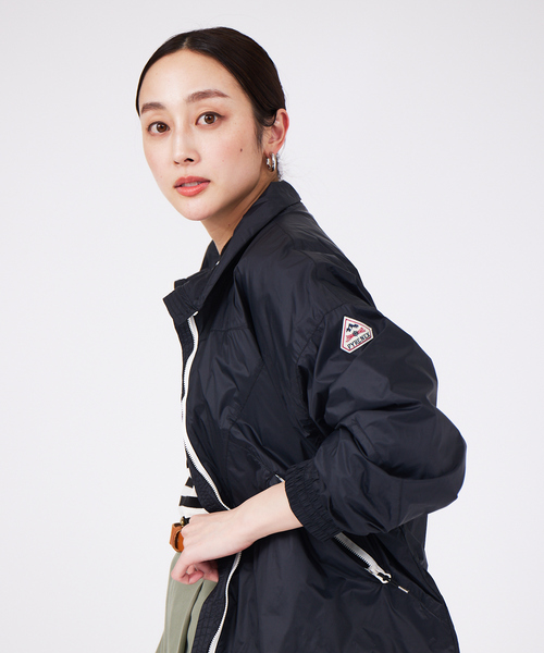 PYRENEX ピレネックス 【塩水水槽】 ERINE エリン ウィンドブレーカー 