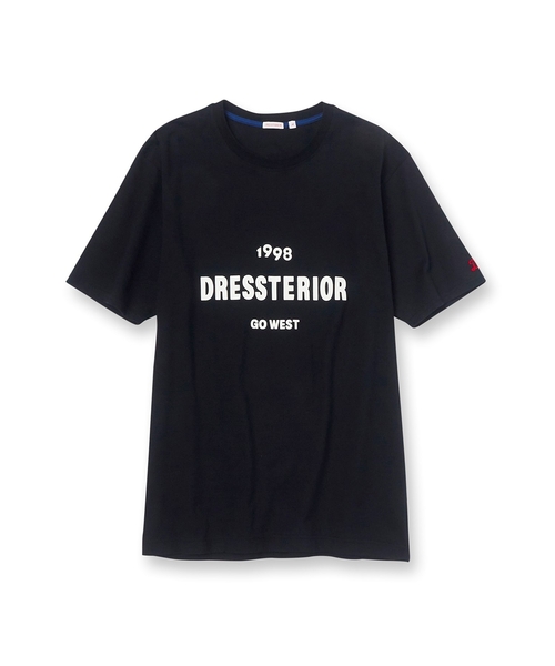 DRESSTERIOR(ドレステリア)の「◆大阪新店&EC 限定Tシャツ(Tシャツ/カットソー・メンズ・ブラック/ホワイト・90/91/92/94)」の2枚目の写真