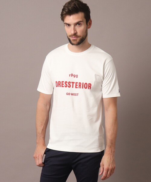 DRESSTERIOR(ドレステリア)の「◆大阪新店&EC 限定Tシャツ(Tシャツ/カットソー・メンズ・ブラック/ホワイト・90/91/92/94)」の4枚目の写真