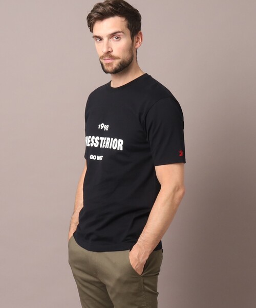 DRESSTERIOR(ドレステリア)の「◆大阪新店&EC 限定Tシャツ(Tシャツ/カットソー・メンズ・ブラック/ホワイト・90/91/92/94)」の3枚目の写真