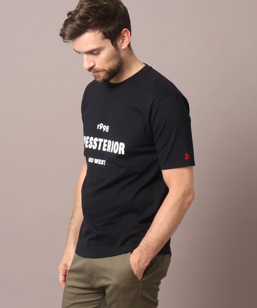 DRESSTERIOR(ドレステリア)の「◆大阪新店&EC 限定Tシャツ(Tシャツ/カットソー・メンズ・ブラック/ホワイト・90/91/92/94)」の5枚目の写真