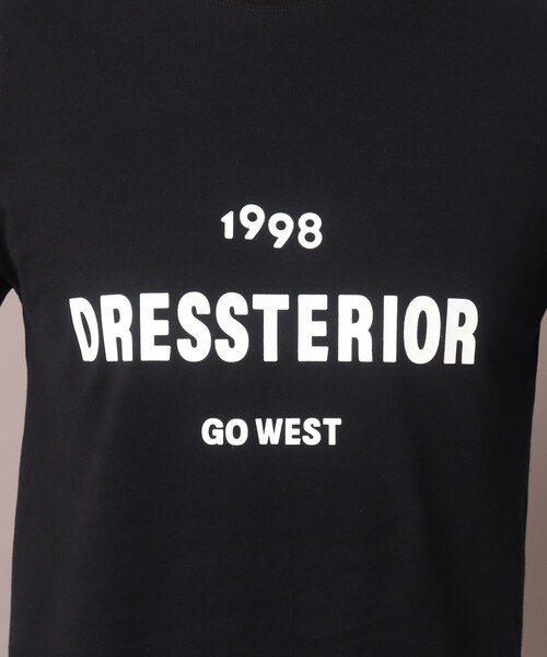 DRESSTERIOR(ドレステリア)の「◆大阪新店&EC 限定Tシャツ(Tシャツ/カットソー・メンズ・ブラック/ホワイト・90/91/92/94)」の15枚目の写真