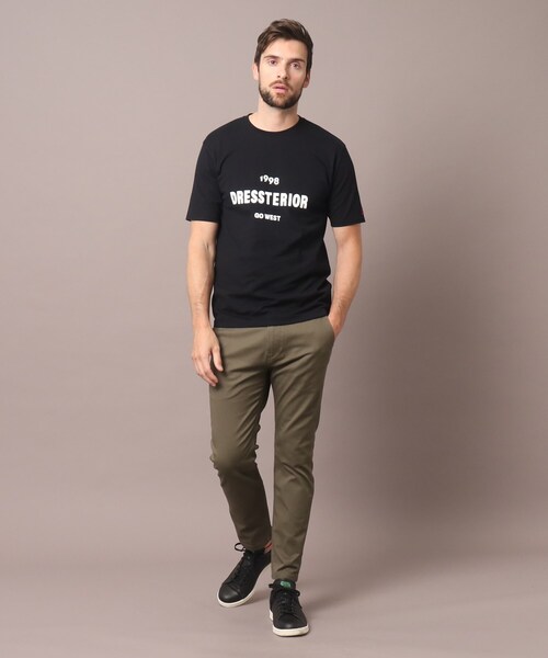 DRESSTERIOR(ドレステリア)の「◆大阪新店&EC 限定Tシャツ(Tシャツ/カットソー・メンズ・ブラック/ホワイト・90/91/92/94)」の18枚目の写真
