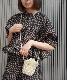 完売前に【Sister Jane】Petunia 花 パール ショルダー バッグ 73348329b_b_09_215.jpg