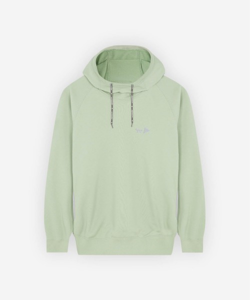 Maison Kitsune（メゾンキツネ）の「MK x AND WANDER DRY COTTON