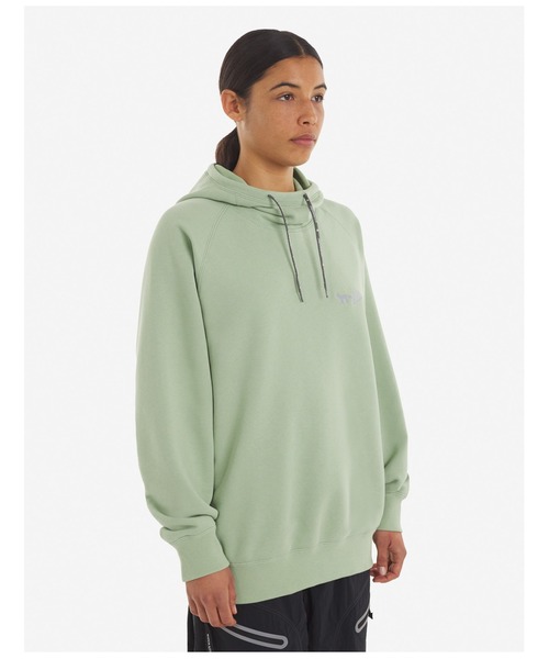 Maison Kitsune（メゾンキツネ）の「MK x AND WANDER DRY COTTON